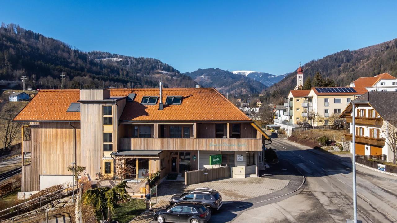 Genuss-Pension Herti Übelbach Exteriér fotografie