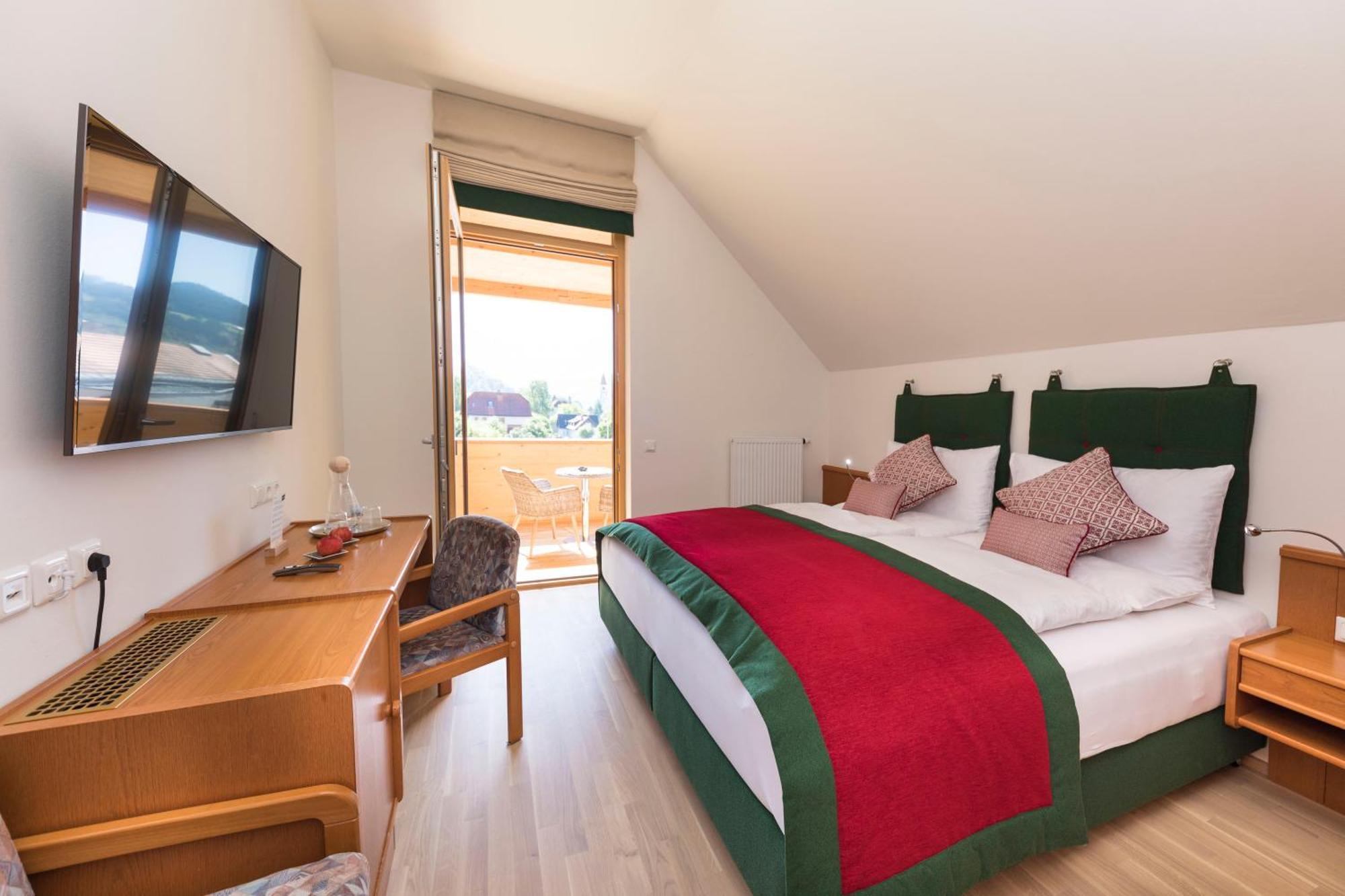 Genuss-Pension Herti Übelbach Exteriér fotografie