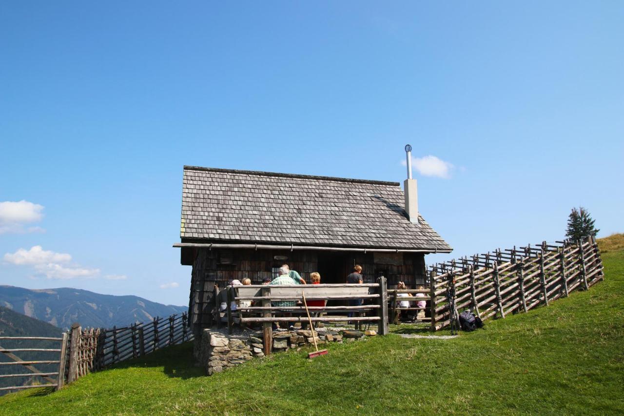 Genuss-Pension Herti Übelbach Exteriér fotografie